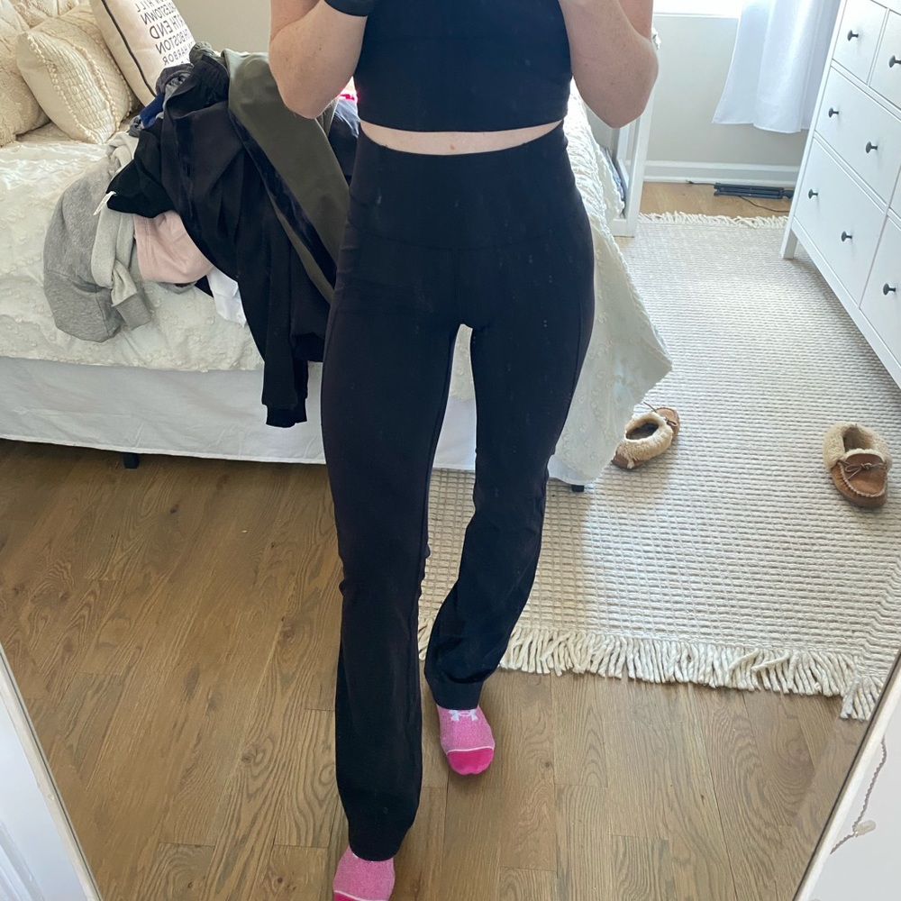 Lululemon groove pants